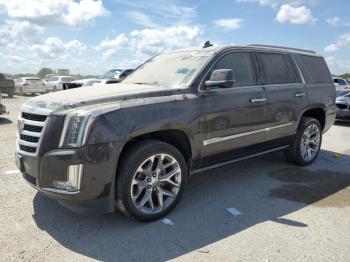  Salvage Cadillac Escalade
