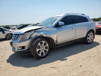  Salvage Cadillac SRX