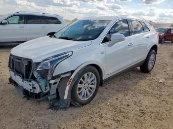  Salvage Cadillac XT5