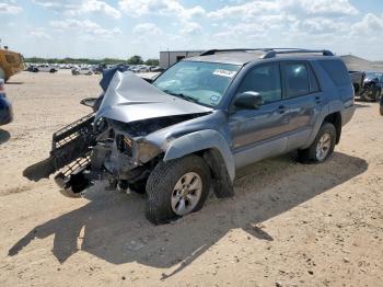  Salvage Toyota 4Runner