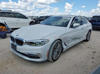  Salvage BMW 5 Series