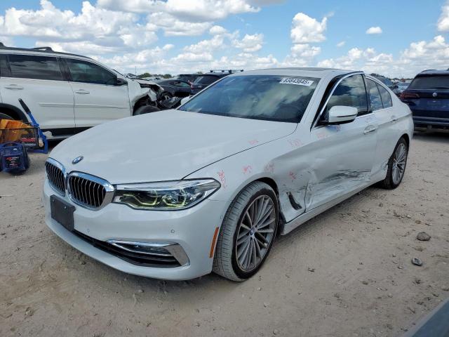  Salvage BMW 5 Series