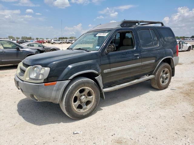  Salvage Nissan Xterra