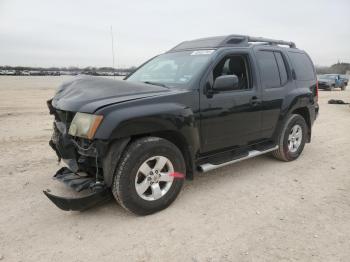  Salvage Nissan Xterra