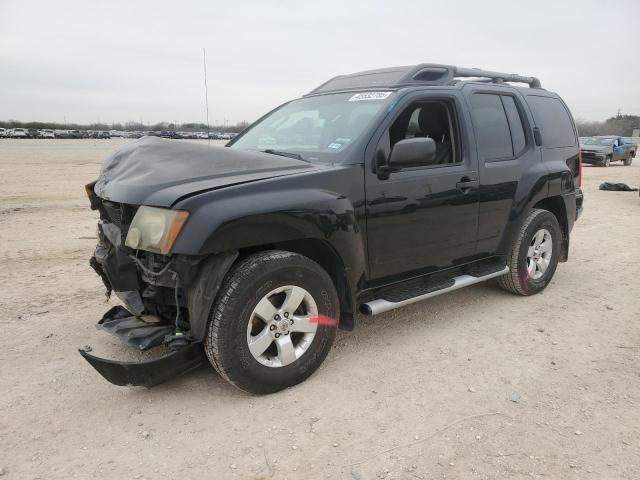  Salvage Nissan Xterra