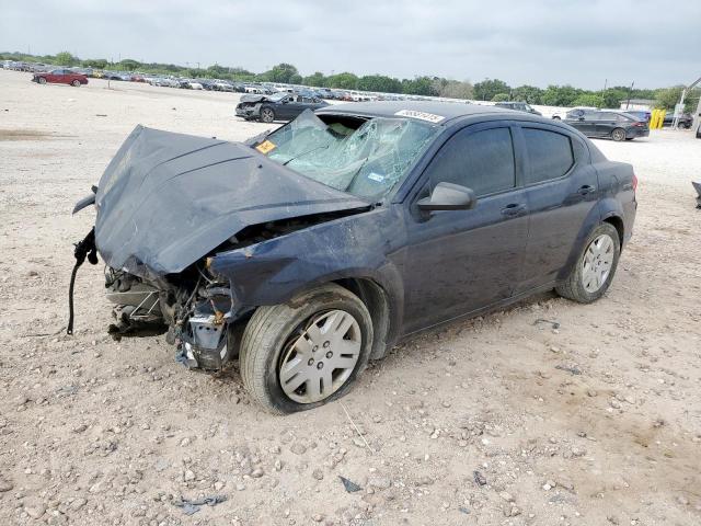  Salvage Dodge Avenger