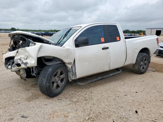  Salvage Nissan Titan