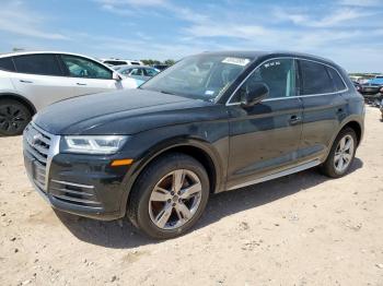  Salvage Audi Q5