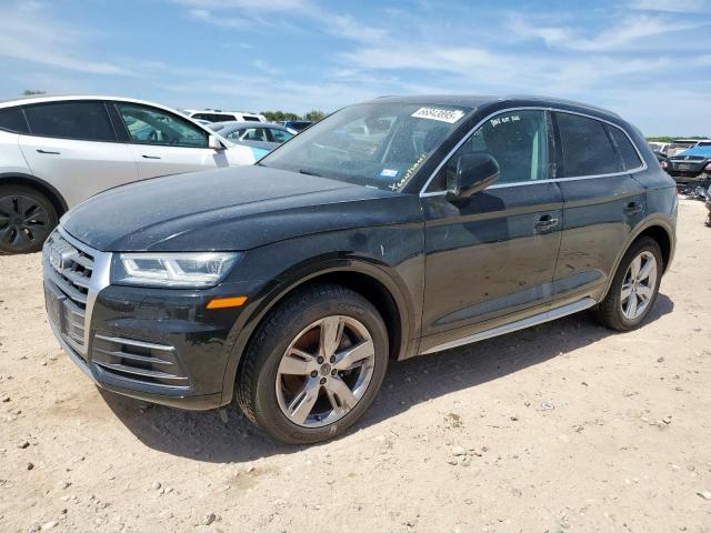  Salvage Audi Q5