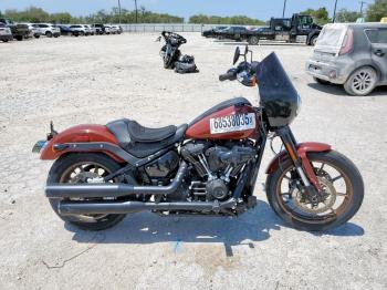  Salvage Harley-Davidson Fxlrs