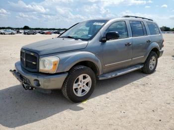  Salvage Dodge Durango