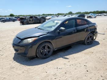  Salvage Mazda 3