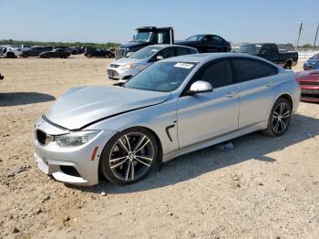  Salvage BMW 4 Series