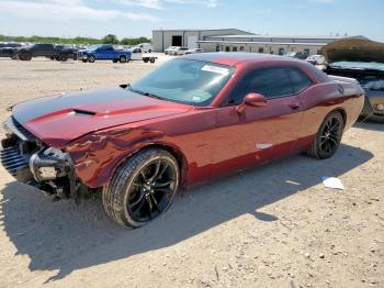  Salvage Dodge Challenger