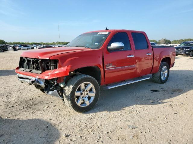  Salvage GMC Sierra