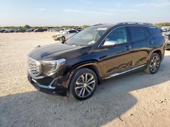  Salvage GMC Terrain