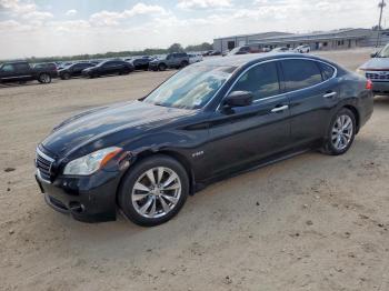  Salvage INFINITI M35