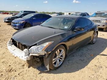  Salvage INFINITI G37