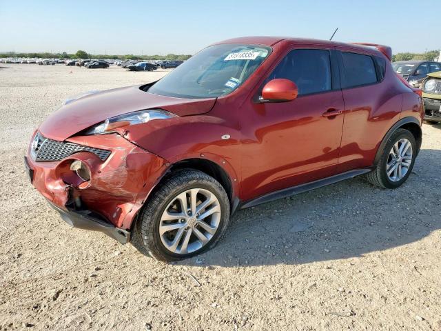  Salvage Nissan JUKE