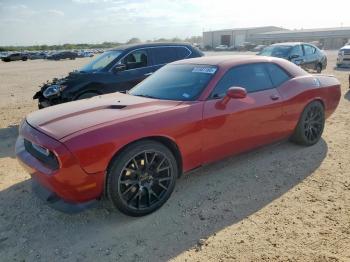 Salvage Dodge Challenger