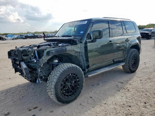  Salvage Lexus Gx