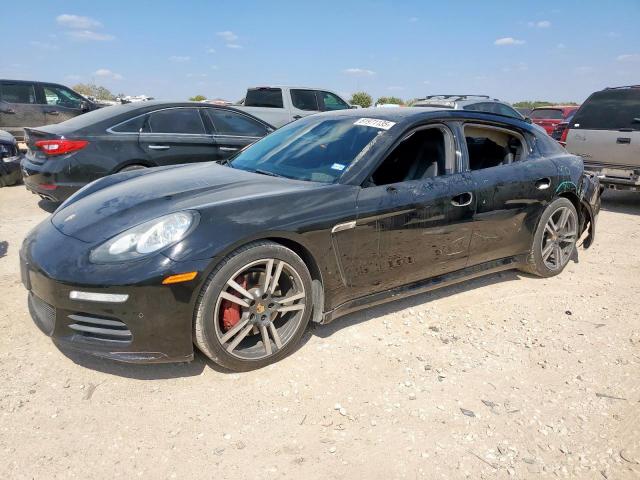  Salvage Porsche Panamera