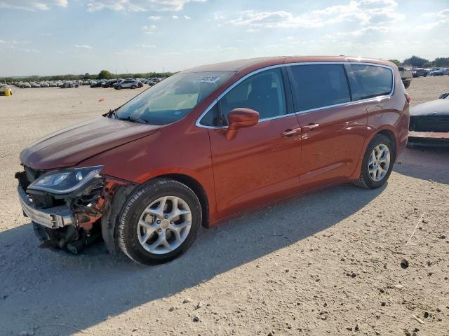 Salvage Chrysler Pacifica