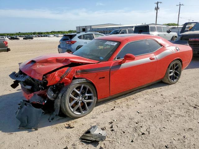  Salvage Dodge Challenger