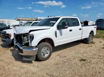  Salvage Ford F-350
