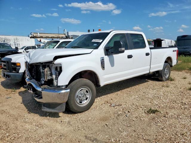  Salvage Ford F-350