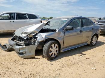  Salvage Mitsubishi Lancer