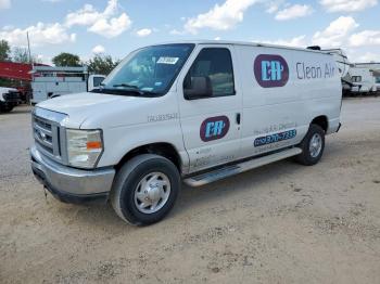  Salvage Ford Econoline E250 Van