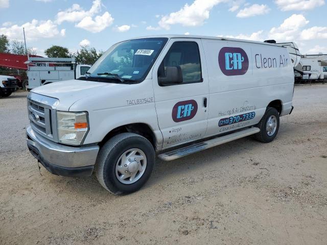  Salvage Ford Econoline E250 Van
