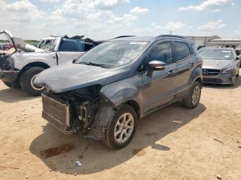  Salvage Ford EcoSport