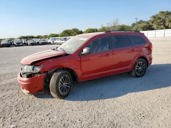  Salvage Dodge Journey