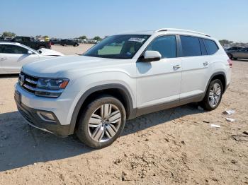  Salvage Volkswagen Atlas