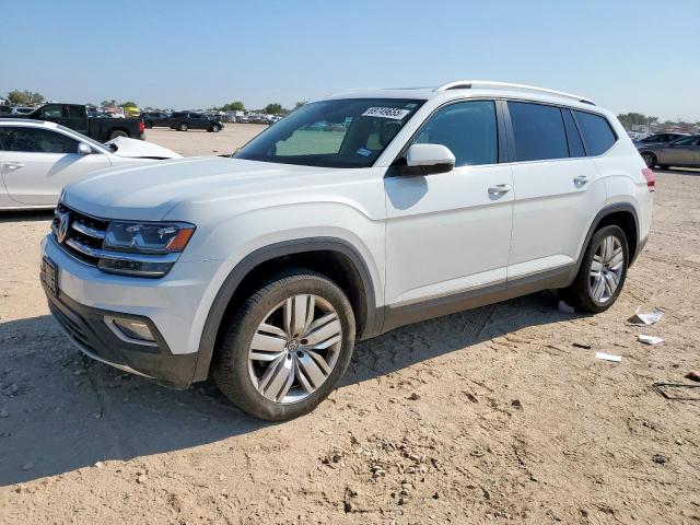  Salvage Volkswagen Atlas