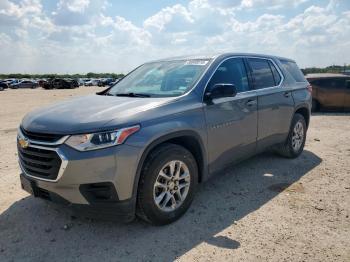  Salvage Chevrolet Traverse