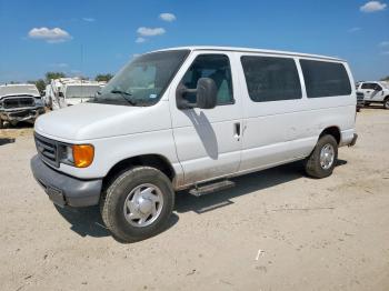  Salvage Ford Econoline