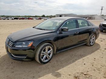  Salvage Volkswagen Passat