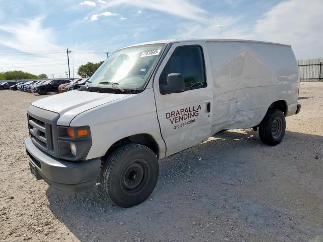  Salvage Ford Econoline