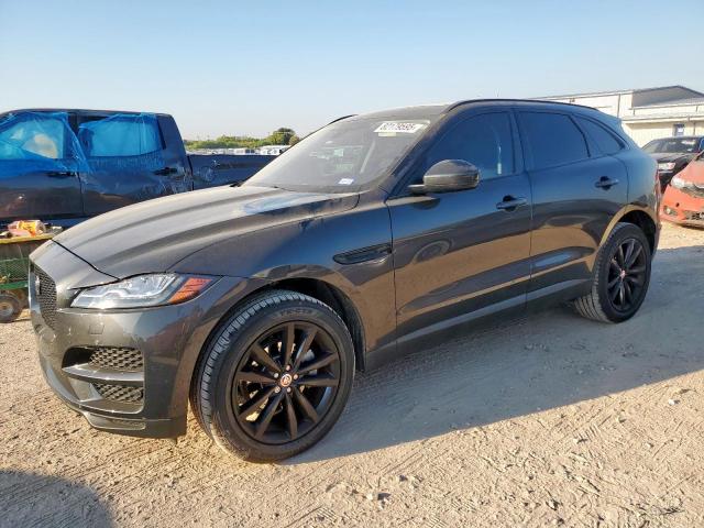  Salvage Jaguar F-PACE