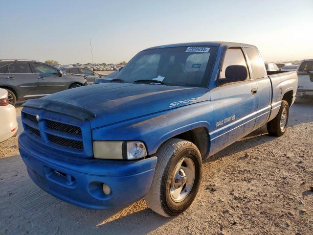  Salvage Dodge Ram 1500