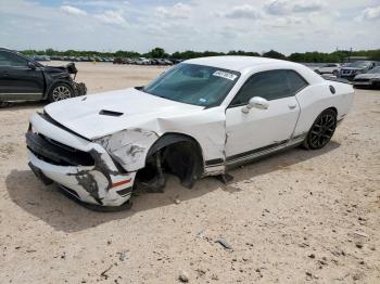  Salvage Dodge Challenger