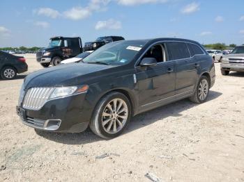  Salvage Lincoln MKT