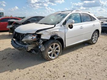  Salvage Lexus RX