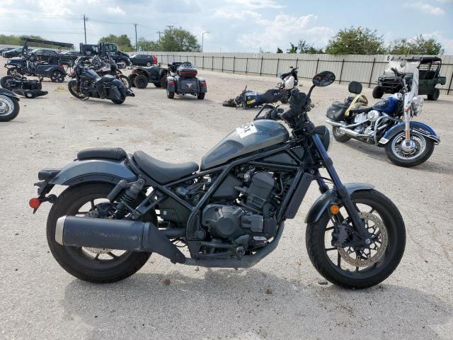  Salvage Honda Cm Cycle