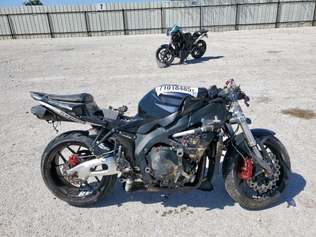  Salvage Honda Motorcycle