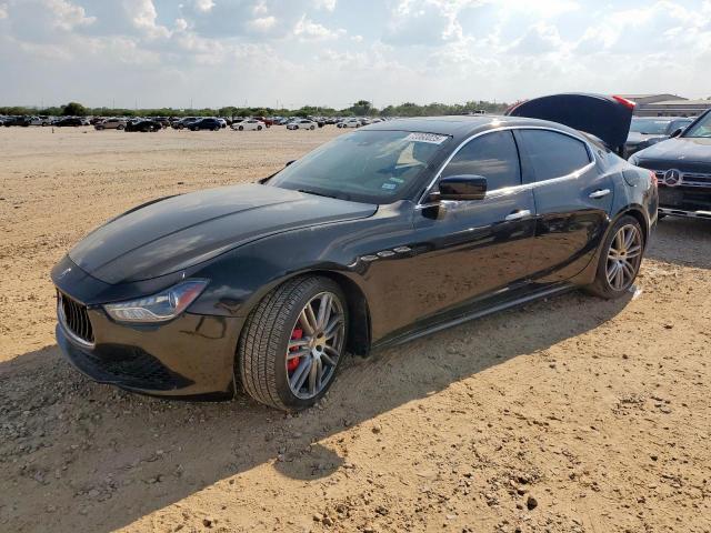  Salvage Maserati Ghibli S