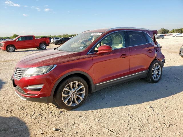  Salvage Lincoln MKZ